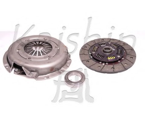 KAISHIN KF004-K Clutch Kit